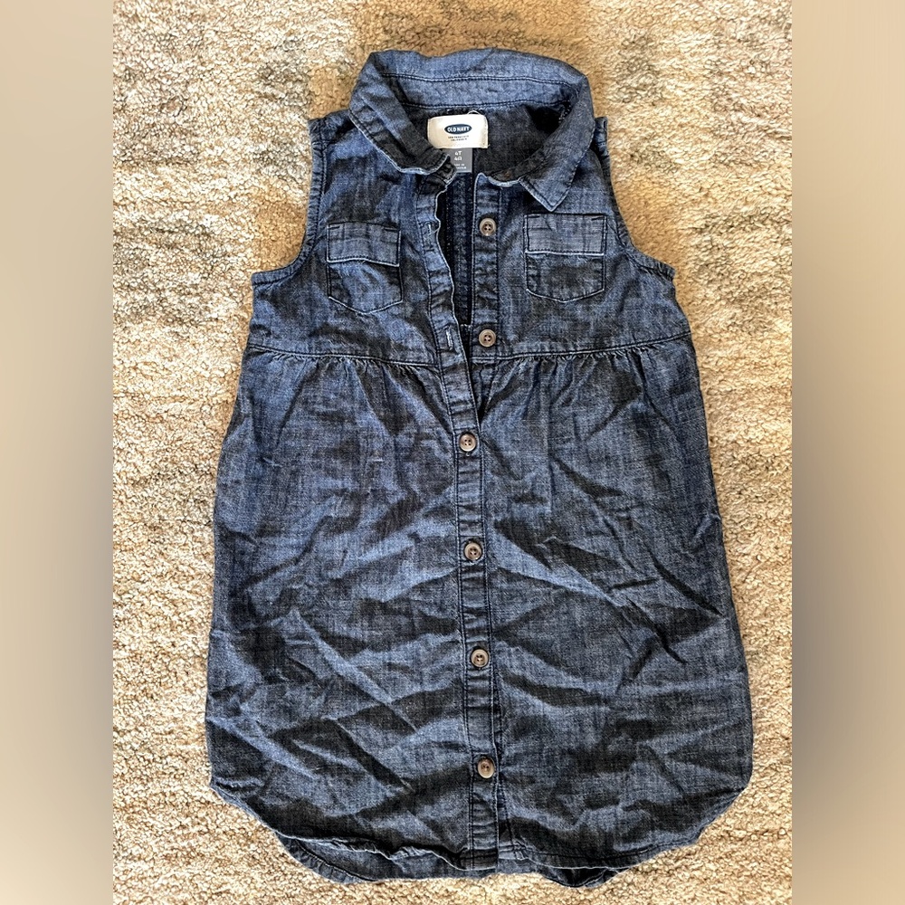 Toddler Old Navy Dress